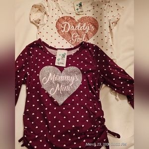 Girls T-Shirts